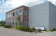 pand OVMedia te Wormerveer