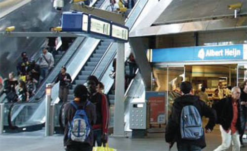 station
